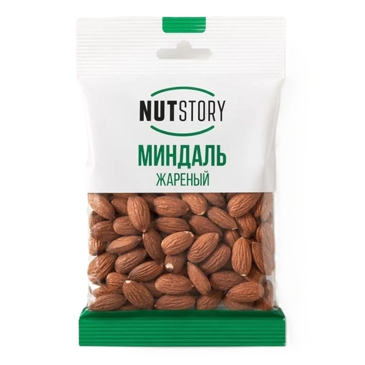 Миндаль Nut Story 34 г