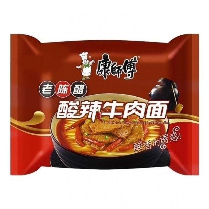 Лапша Kangshifu 110 г