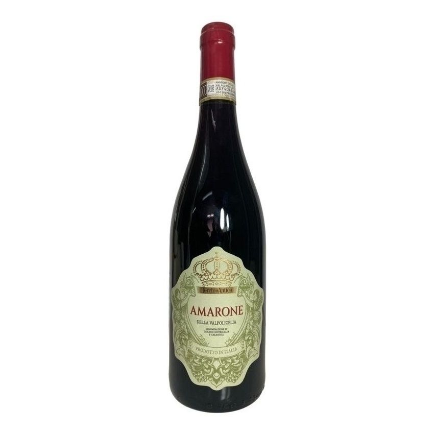 Полусухое вино Torchio Antico Амароне 0,75 л