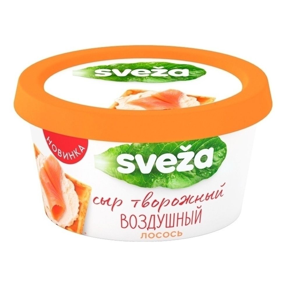 Сыр творожный Свежа 120 г