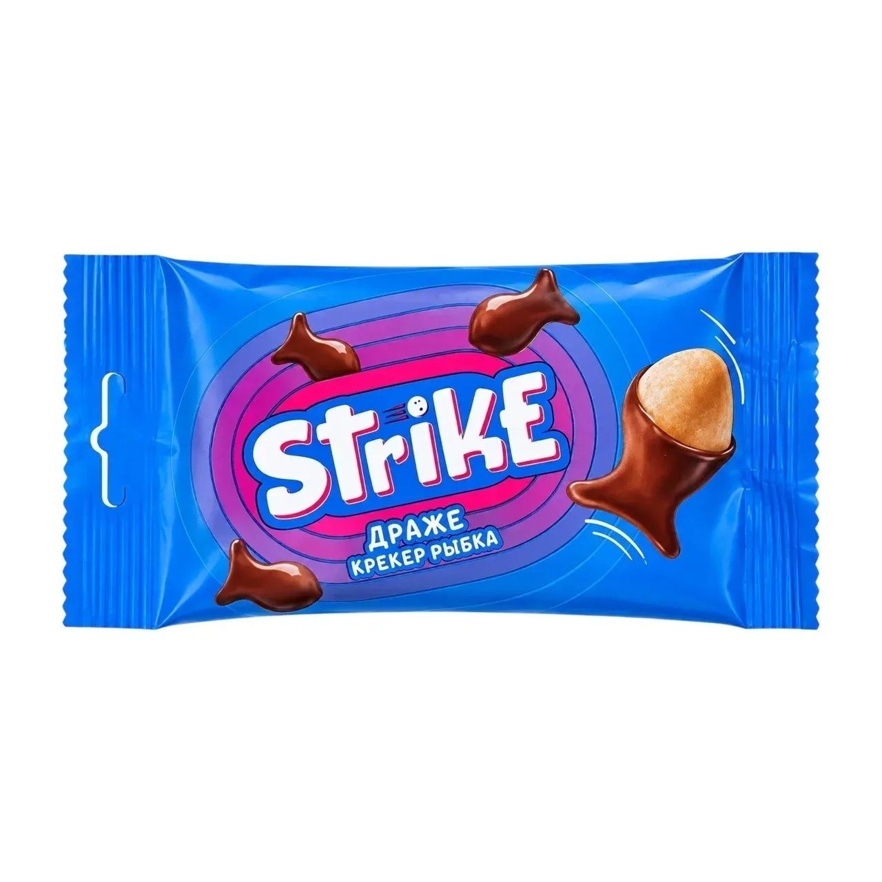Конфеты Strike 40 г