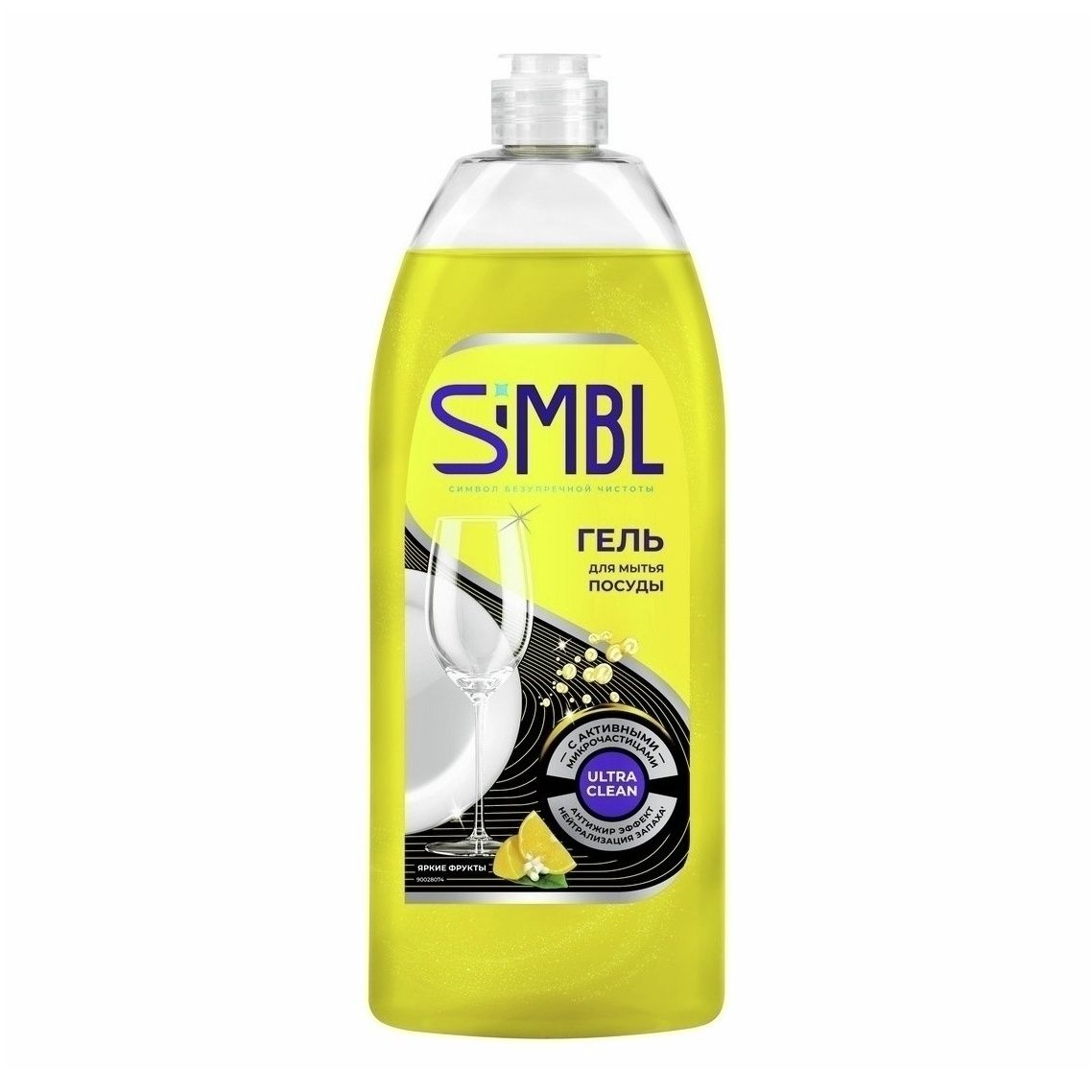 Средство для мытья посуды SIMBL 900 мл