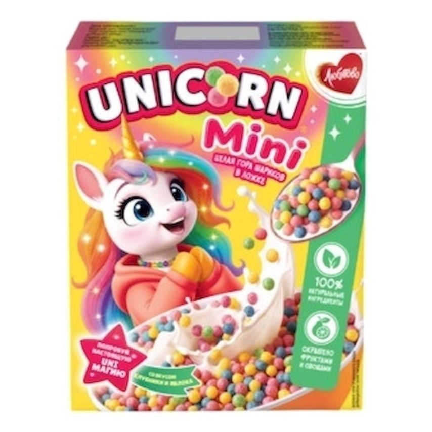 Шарики UNICORN 195 г