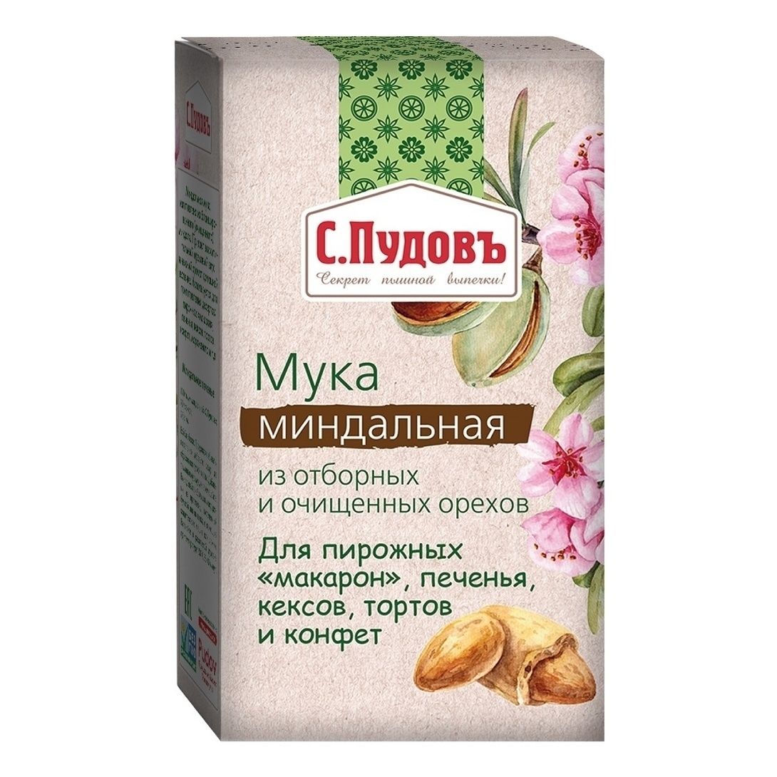 Мука С.Пудовъ 100 г