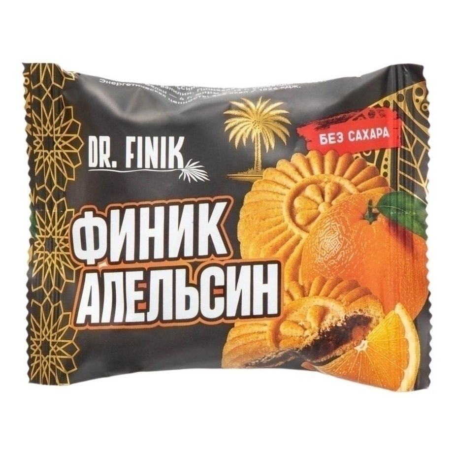 Печенье Dr.Finik 58 г