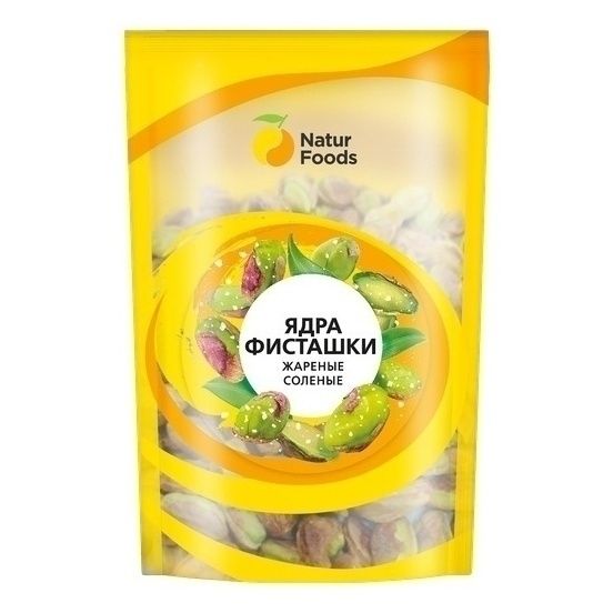 Фисташки NaturFoods 100 г