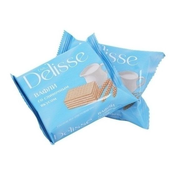 Вафли Delisse 250 г