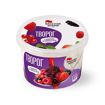 Творог Красное Знамя 160 г
