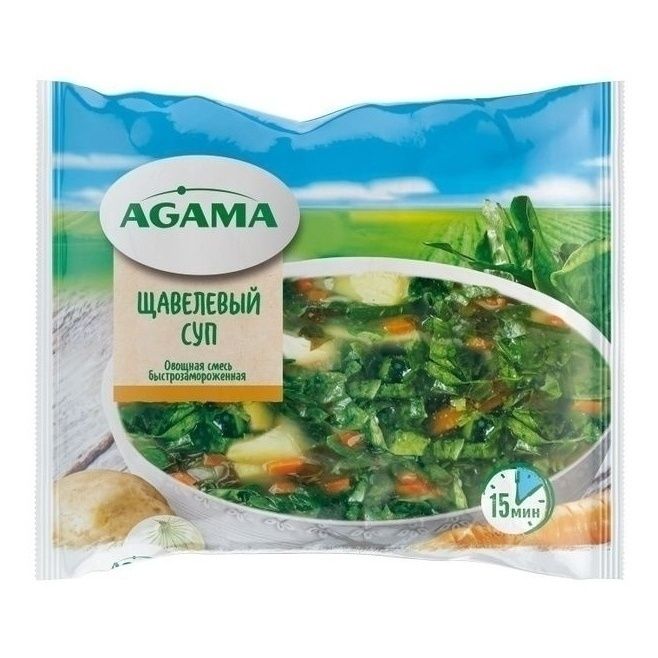 Картофель Агама 400 г