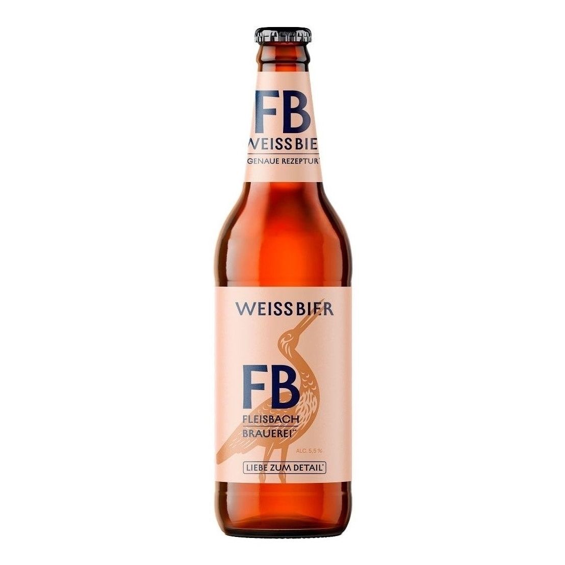 Fleisbach пшеничное 0,44 л