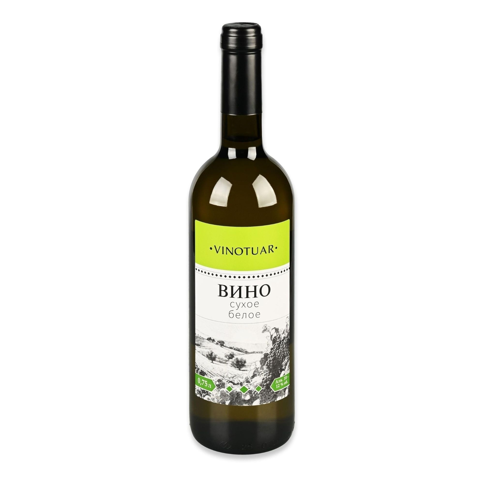 Сухое вино Vinotuar 0,75 л
