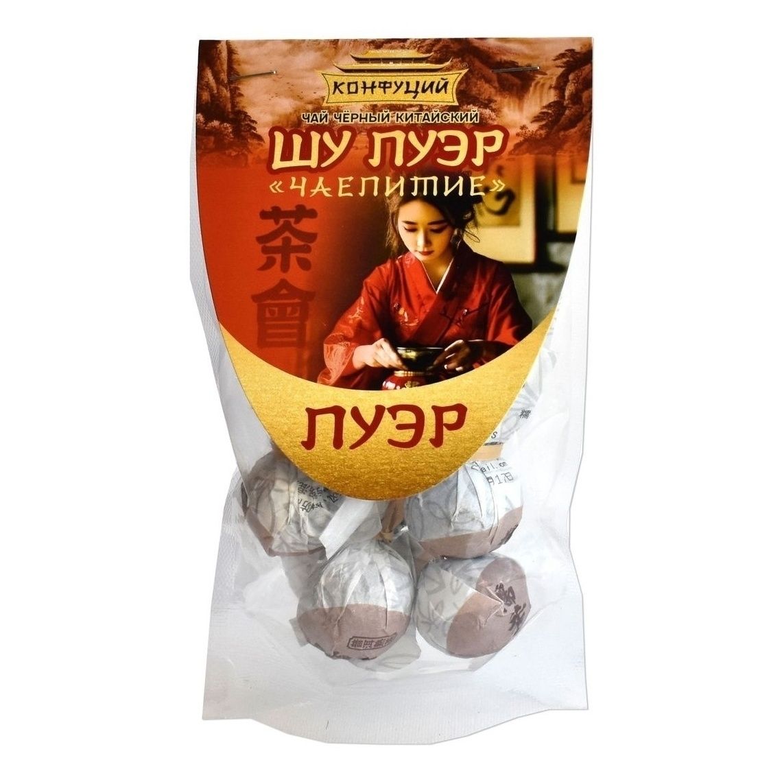 Чай Конфуций 28 г