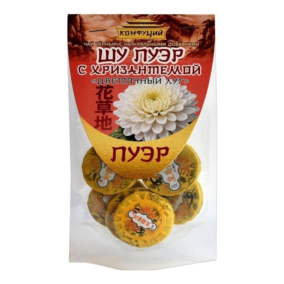 Чай Конфуций 33 г
