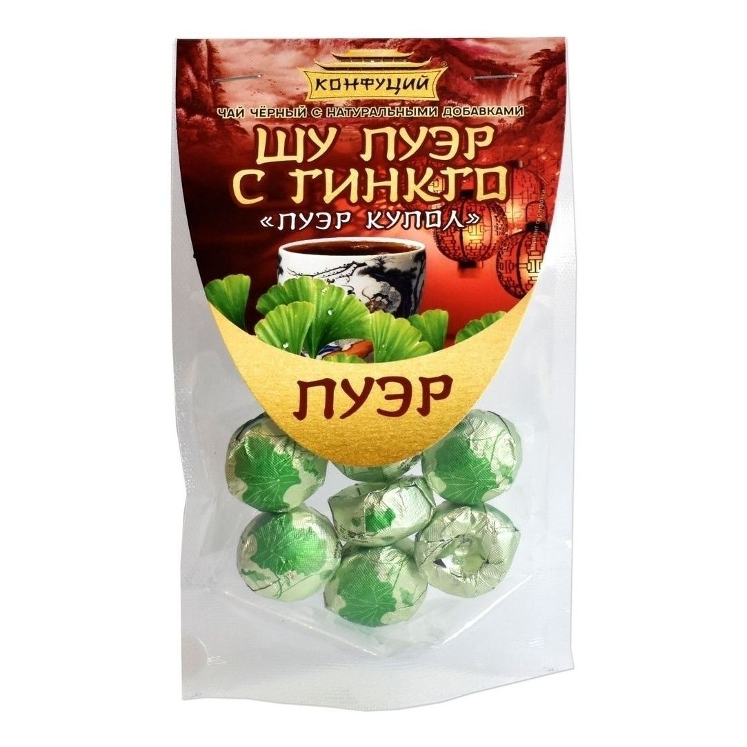 Чай Конфуций 38 г