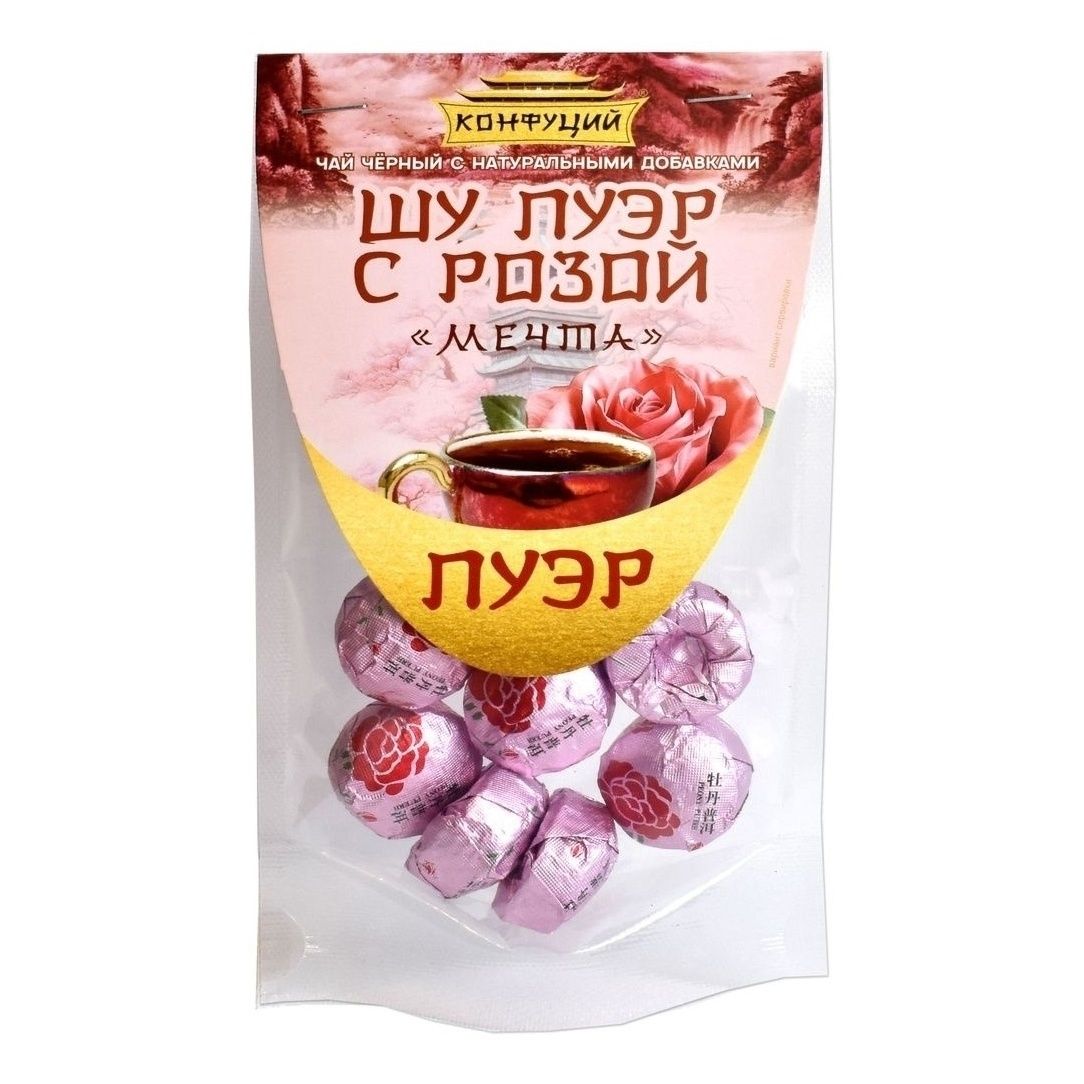 Чай Конфуций 38 г