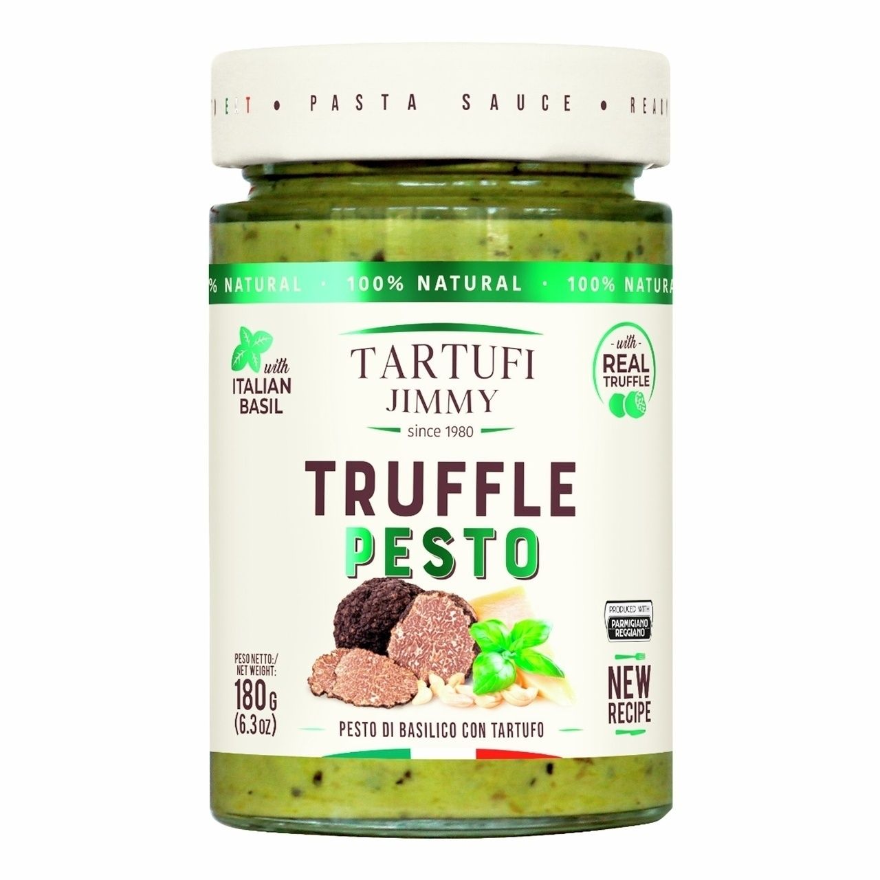 Соус песто Tartufi Jimmy 180 г