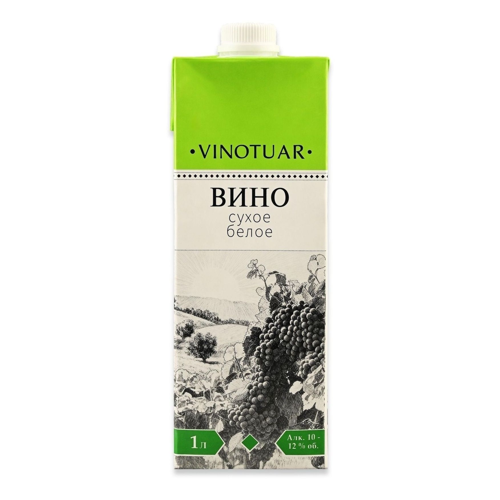 Сухое вино Vinotuar 1 л