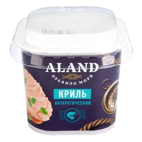 Паста криль Aland 140 г