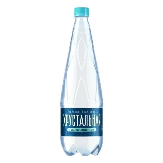 Вода Хрустальная 1 л