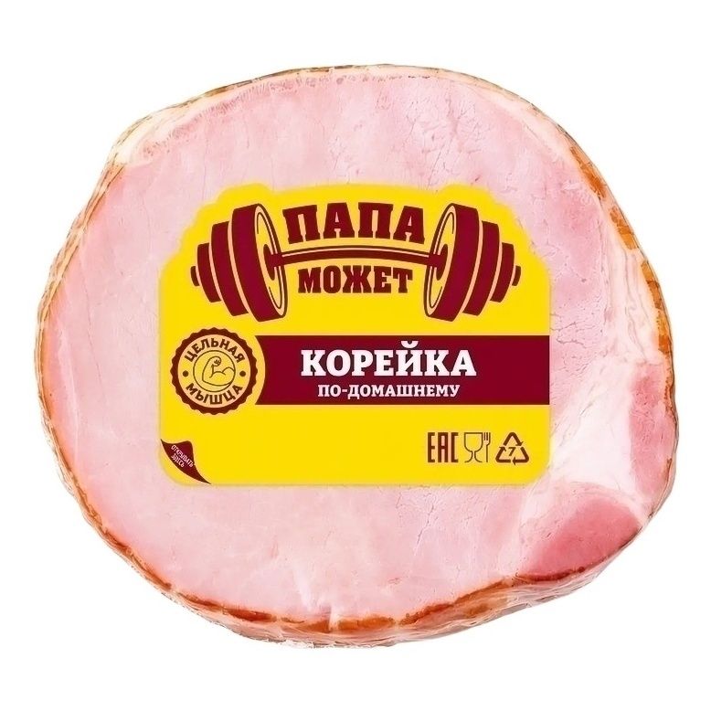 Корейка Папа Может 1 кг