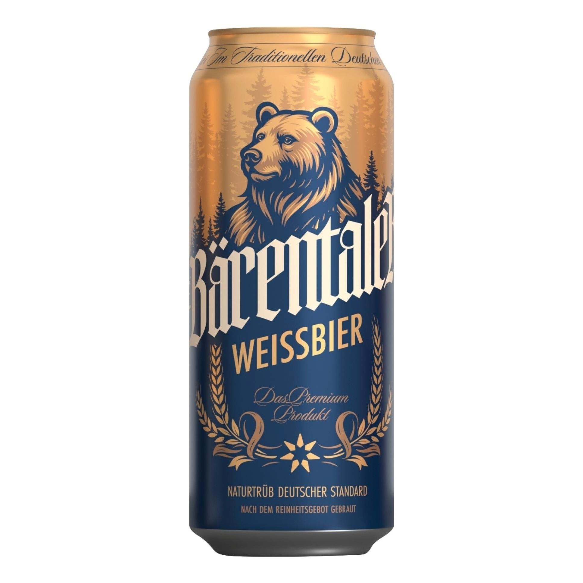 Barentaler пшеничное 0,5 л