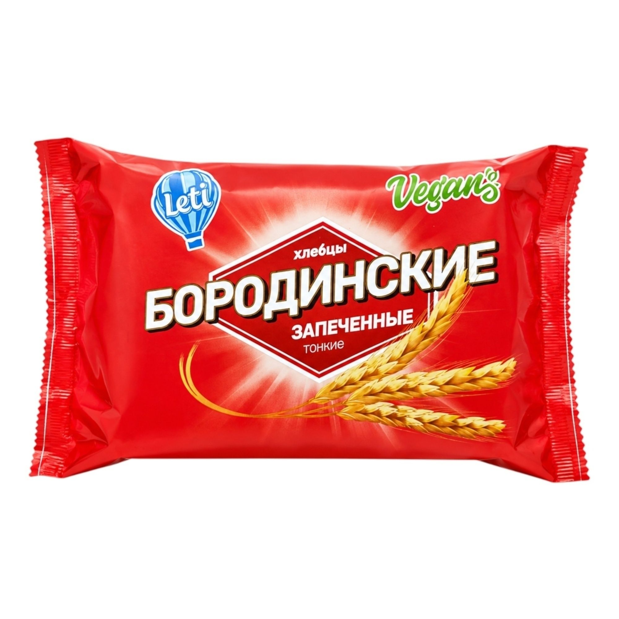 Хлеб бородинский Leti 250 г