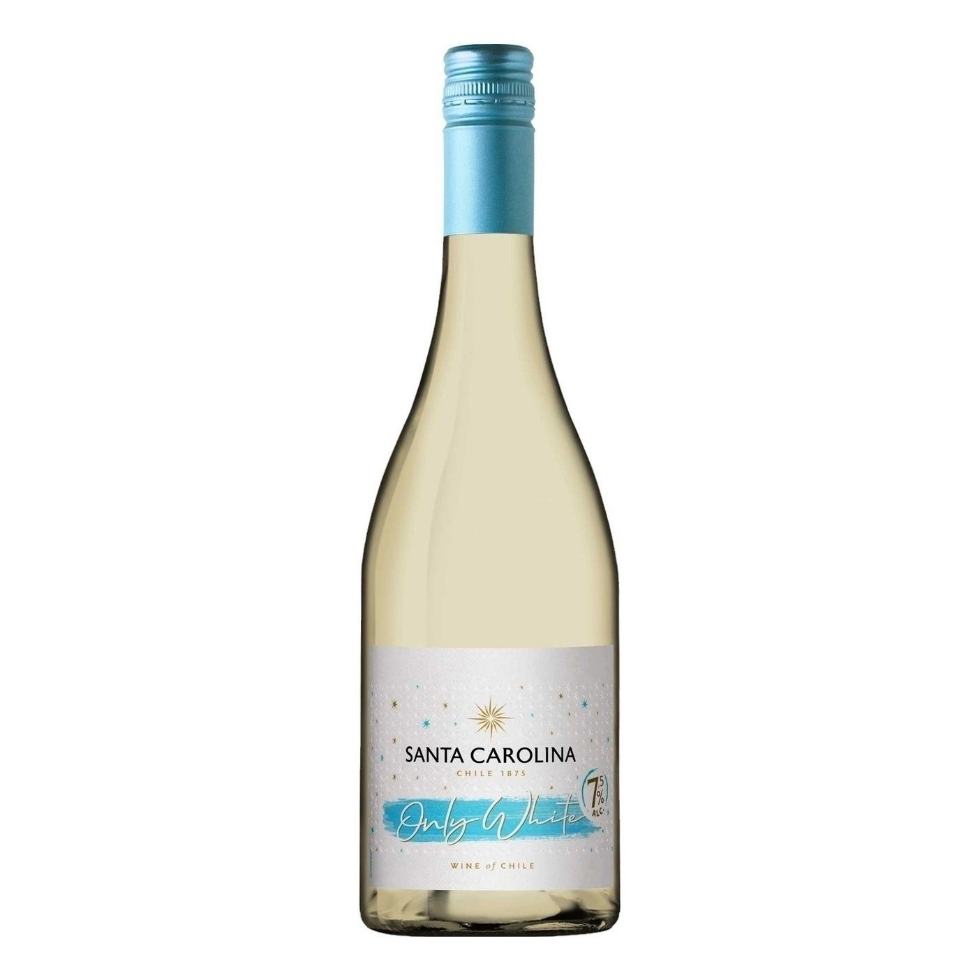 Шампанское Santa Carolina сладкое 0,75 л