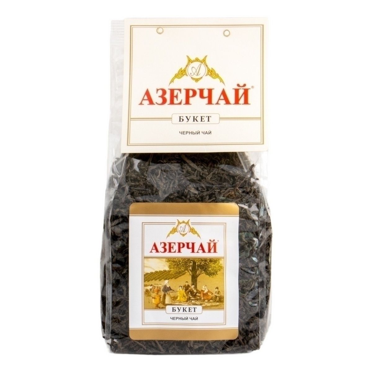 Чай Азерчай листовой 400 г
