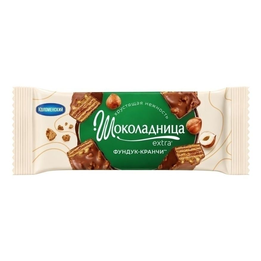 Вафли Шоколадница 32 г