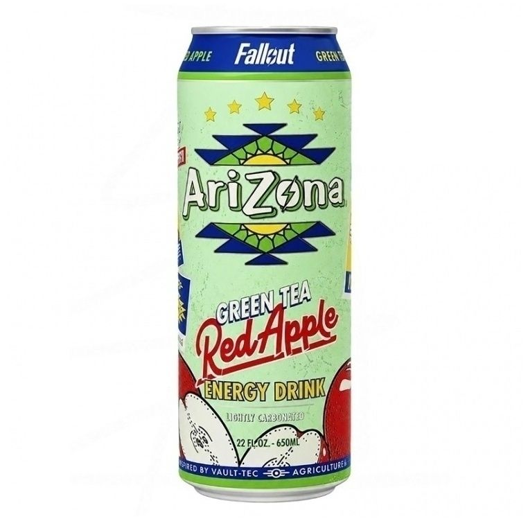 Энергетик AriZona 650 мл