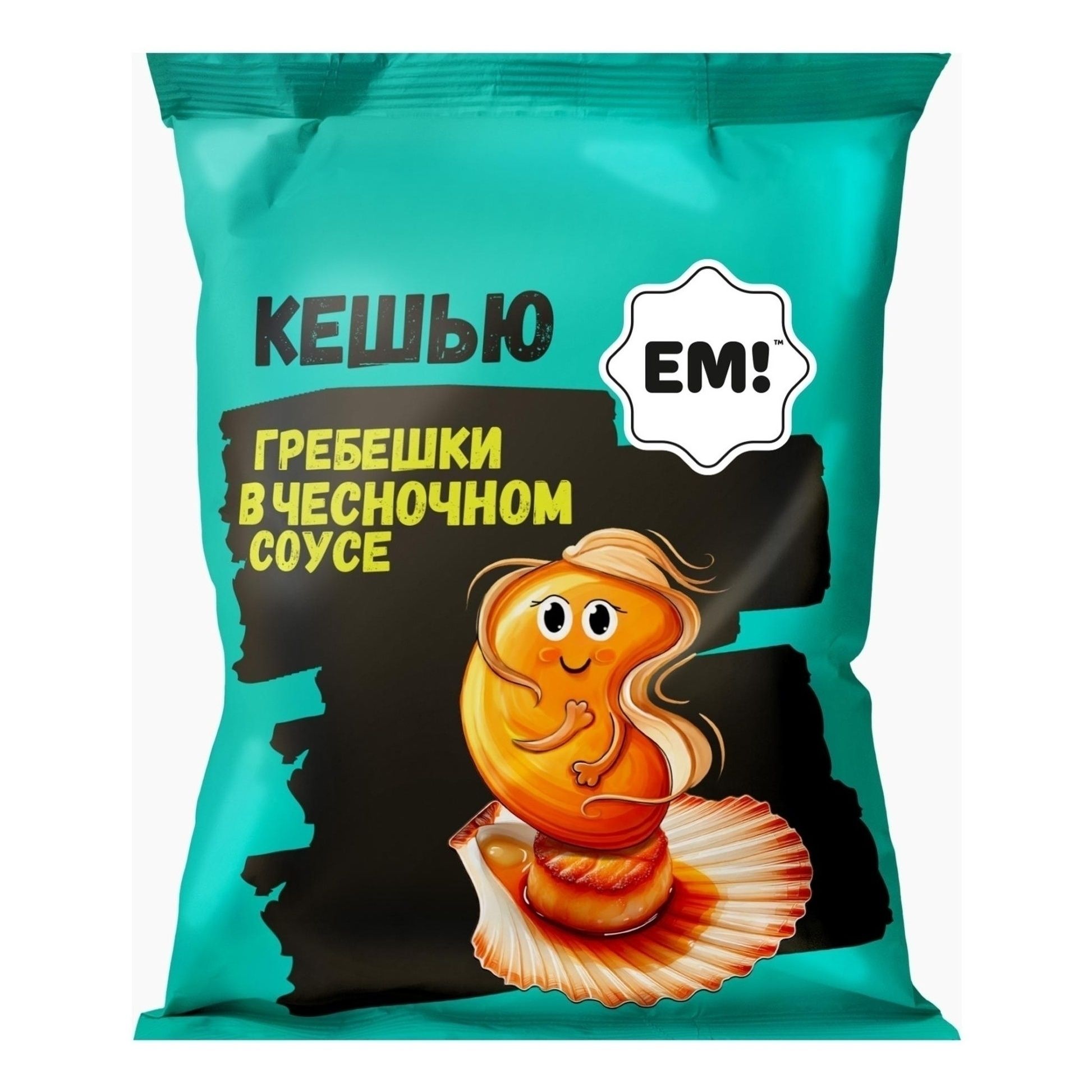 Кешью ЕМ! 50 г