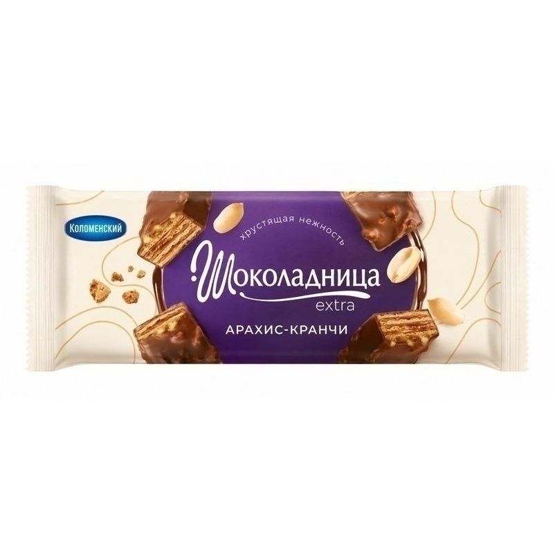 Вафли Шоколадница 32 г