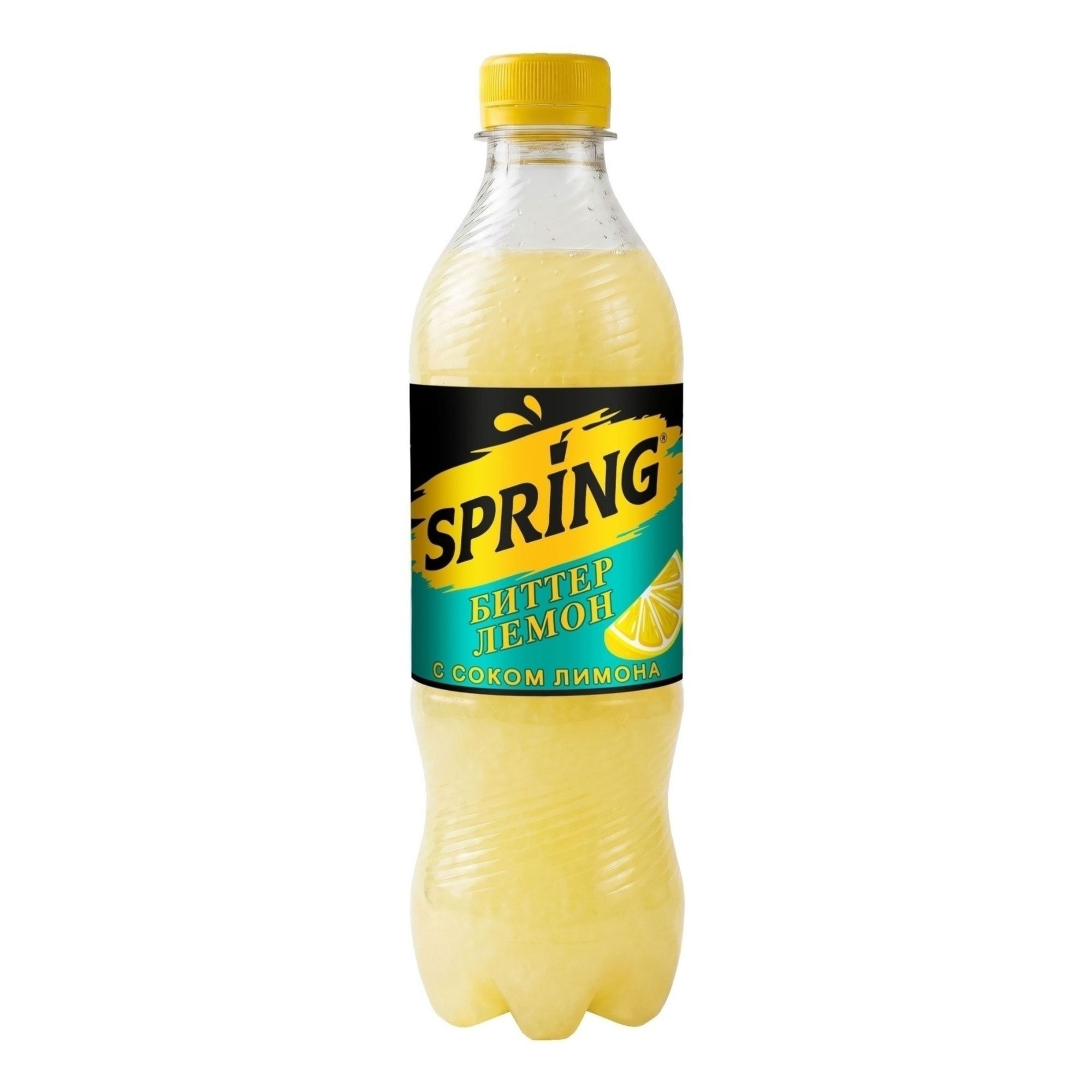 Газировка Spring 0,5 л