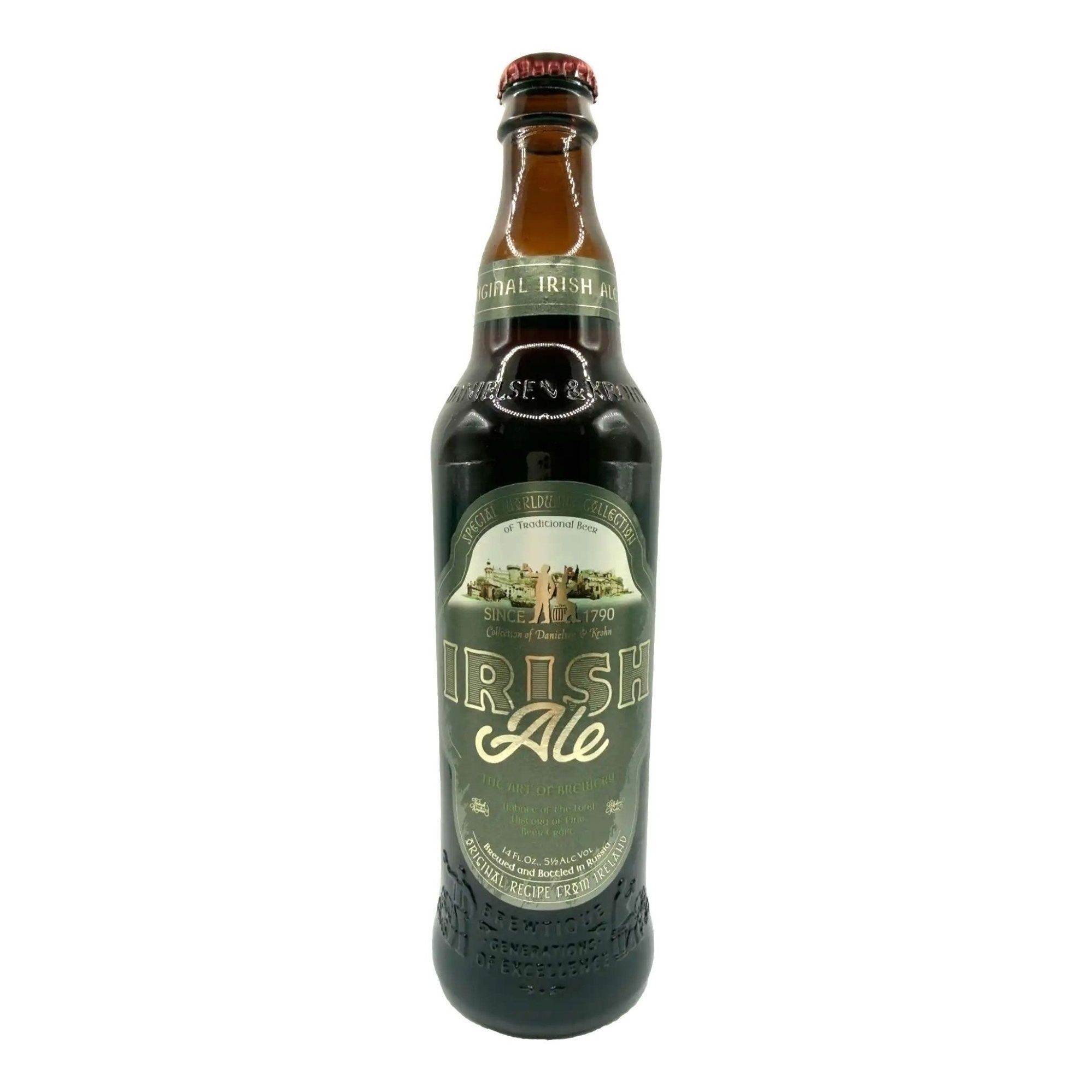 Balakovsky Pivovar темное 0,5 л