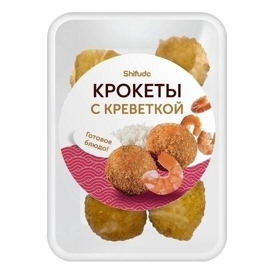 Креветка Шифудо 240 г