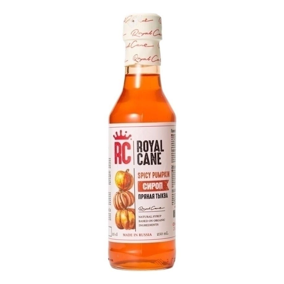 Сироп Royal Cane
