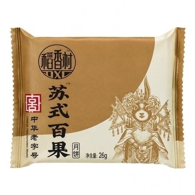 Пряники DaoXiangCun 75 г