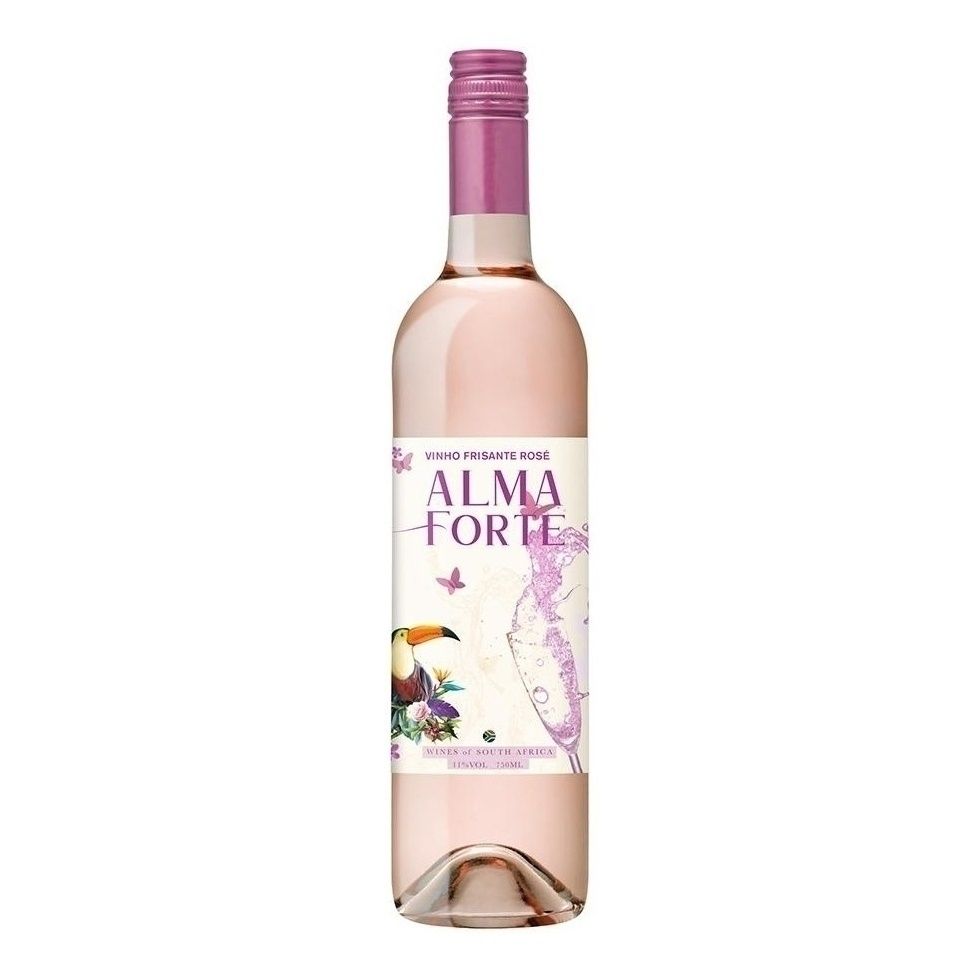 Шампанское Alma Forte 0,75 л