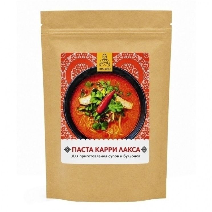 Паста карри Thai Chef 200 г
