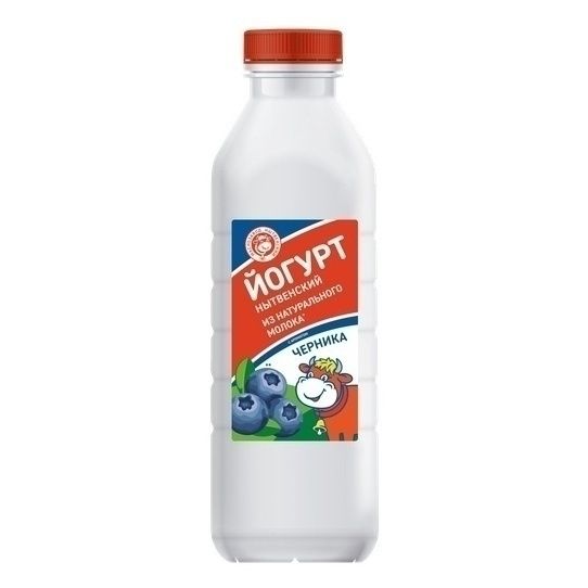 Йогурт Нытвенский МК 800 г