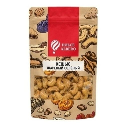 Кешью Dolce Albero 50 г