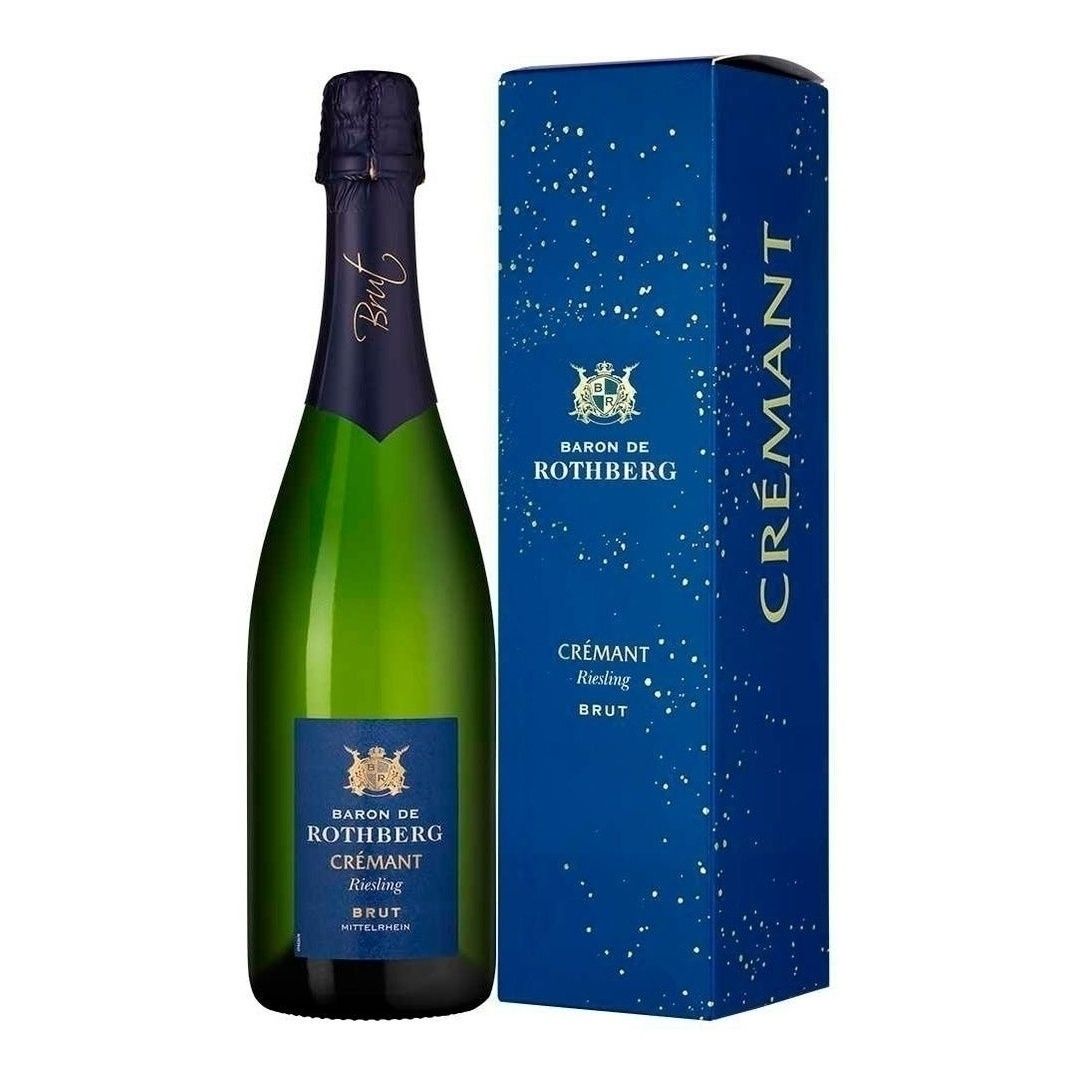 BAron De Rothberg брют 0,75 л