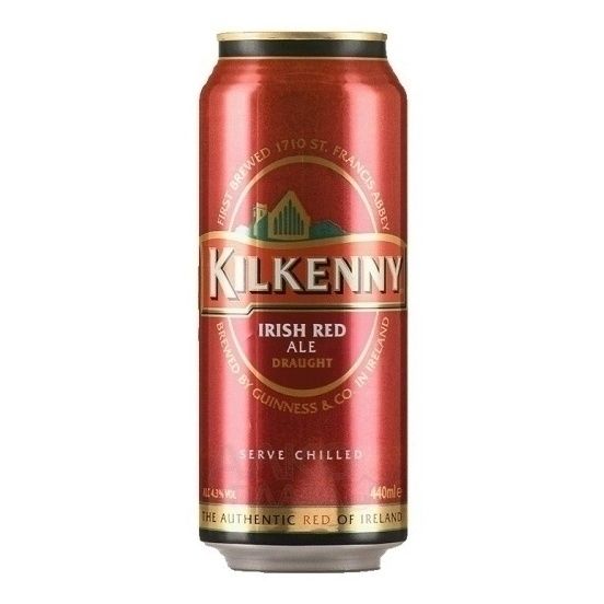 Пиво Kilkenny 0,44 л