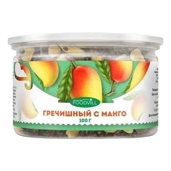 FoodVill листовой 100 г