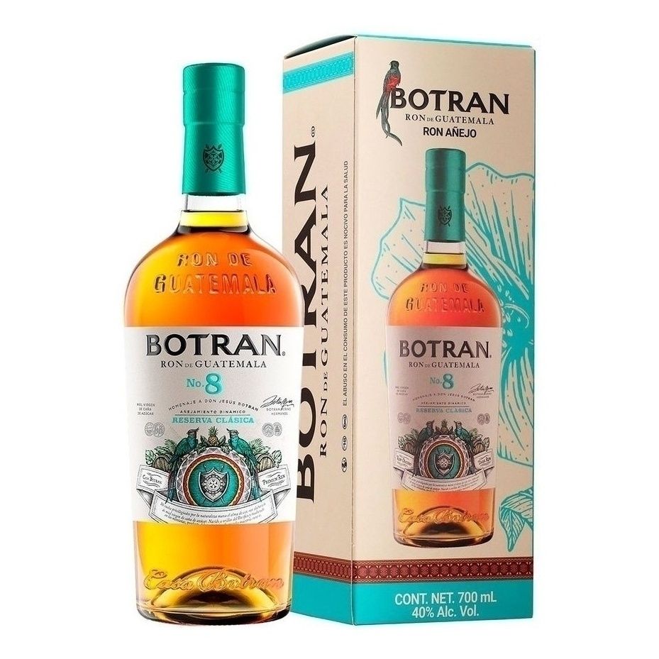 Ром Botran 0,7 л