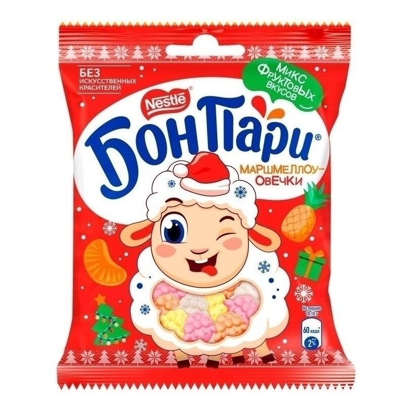 Маршмеллоа Бон Пари 100 г
