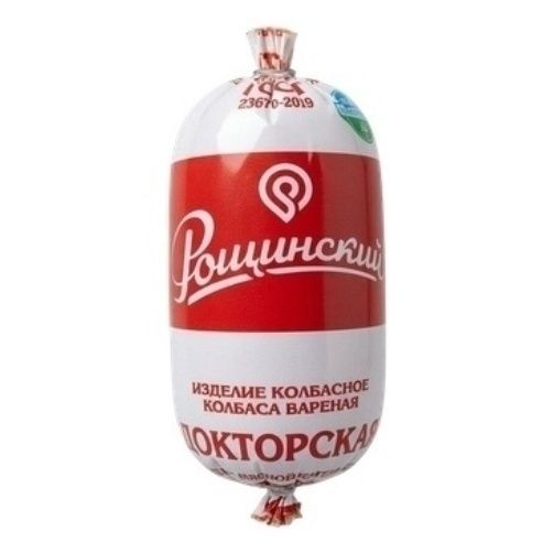 Колбаса вареная Рощинский 450 г