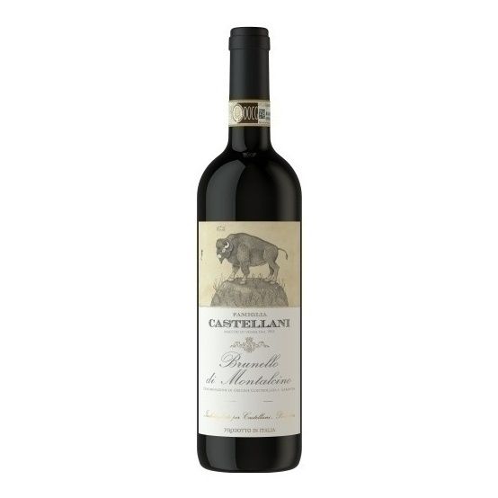 Красное сухое вино Castellare 0,75 л