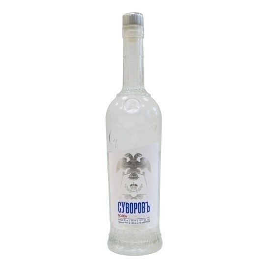 Водка Суворов 0,7 л