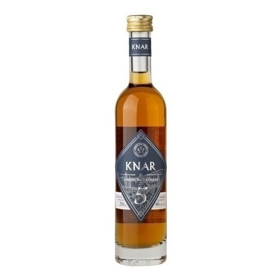 Коньяк Armenia Wine 5 лет 0,2 л
